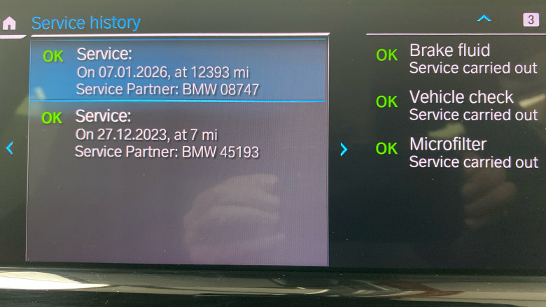 BMW iX3 210kW M Sport 80kWh 5dr Auto Electric Estate